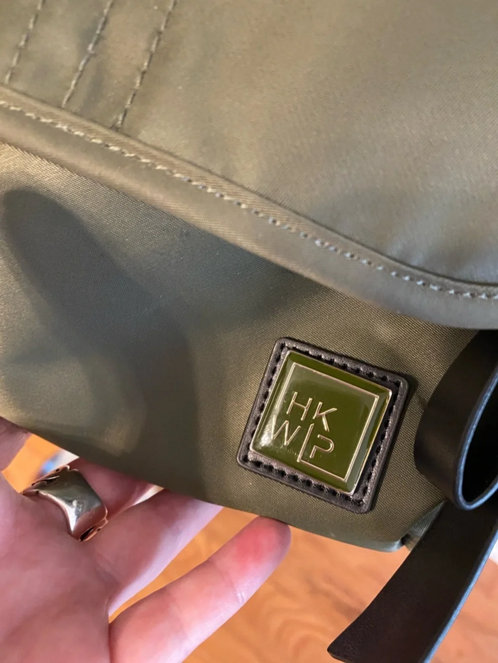 IHKWIP Satchel Bag
